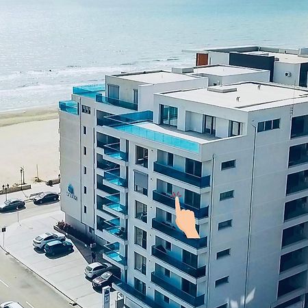 Apartament La Plaja Promenada Wave3 Navodari Luaran gambar