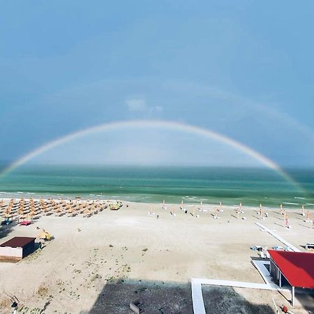 Apartament La Plaja Promenada Wave3 Navodari Luaran gambar