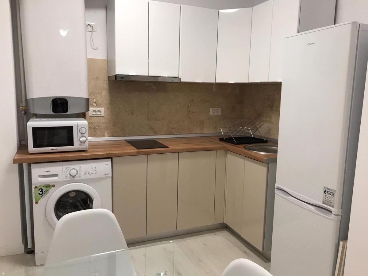 Apartament La Plaja Promenada Wave3 Navodari Luaran gambar
