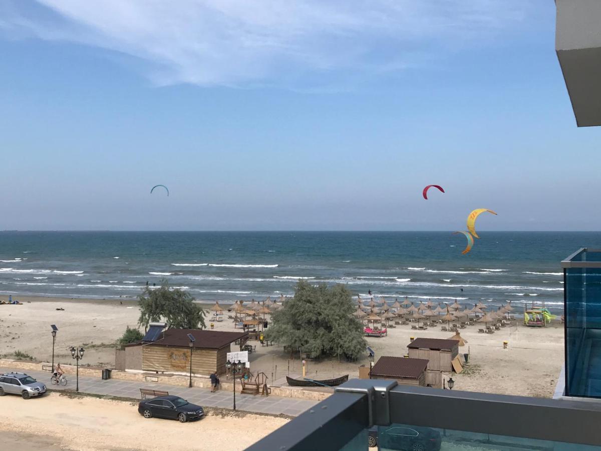 Apartament La Plaja Promenada Wave3 Navodari Luaran gambar