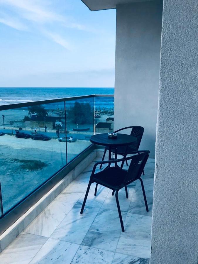 Apartament La Plaja Promenada Wave3 Navodari Luaran gambar