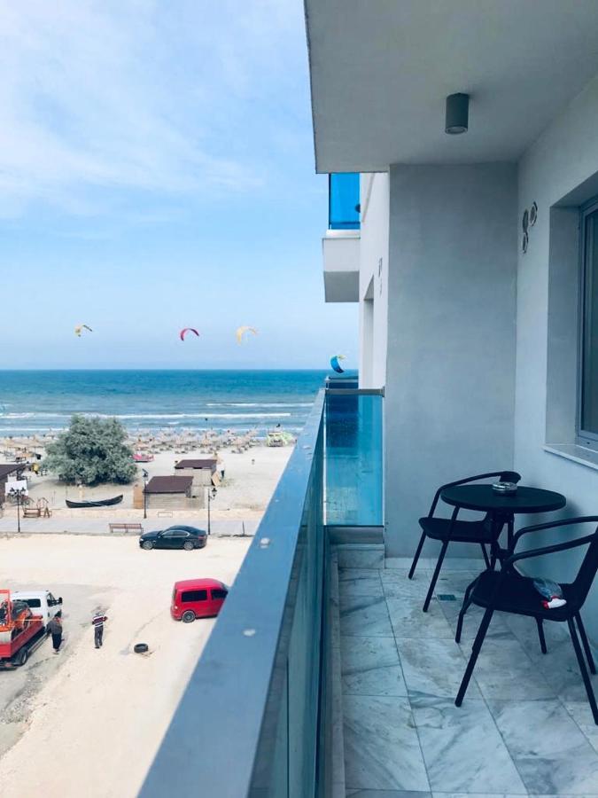 Apartament La Plaja Promenada Wave3 Navodari Luaran gambar
