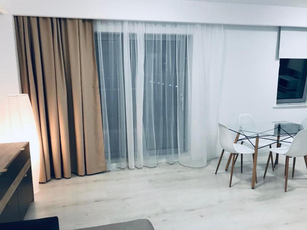Apartament La Plaja Promenada Wave3 Navodari Luaran gambar