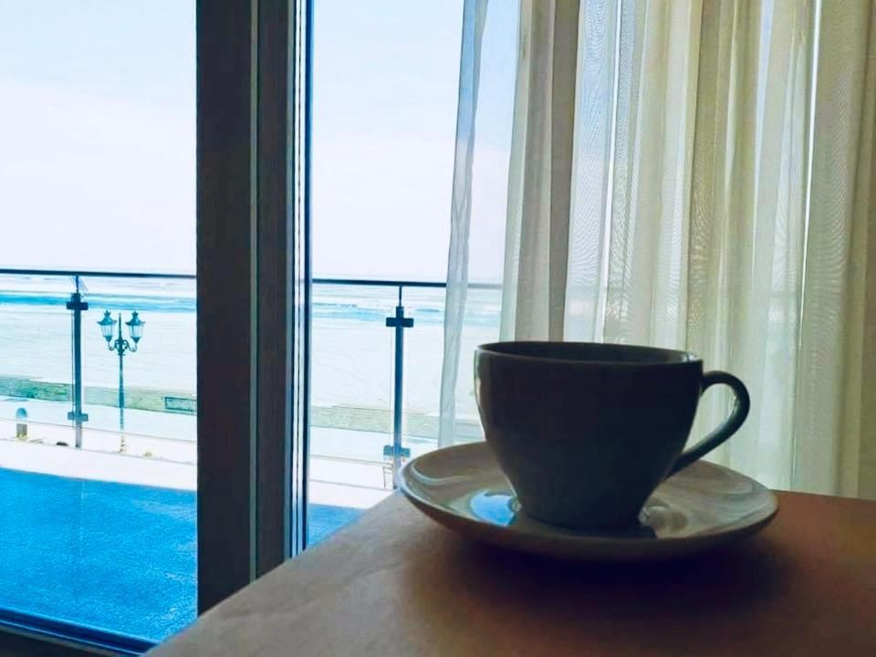 Apartament La Plaja Promenada Wave3 Navodari Luaran gambar