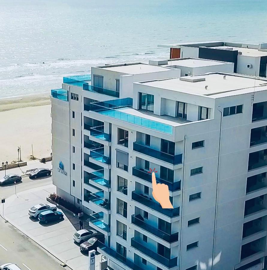 Apartament La Plaja Promenada Wave3 Navodari Luaran gambar