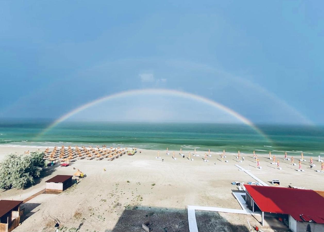 Apartament La Plaja Promenada Wave3 Navodari Luaran gambar