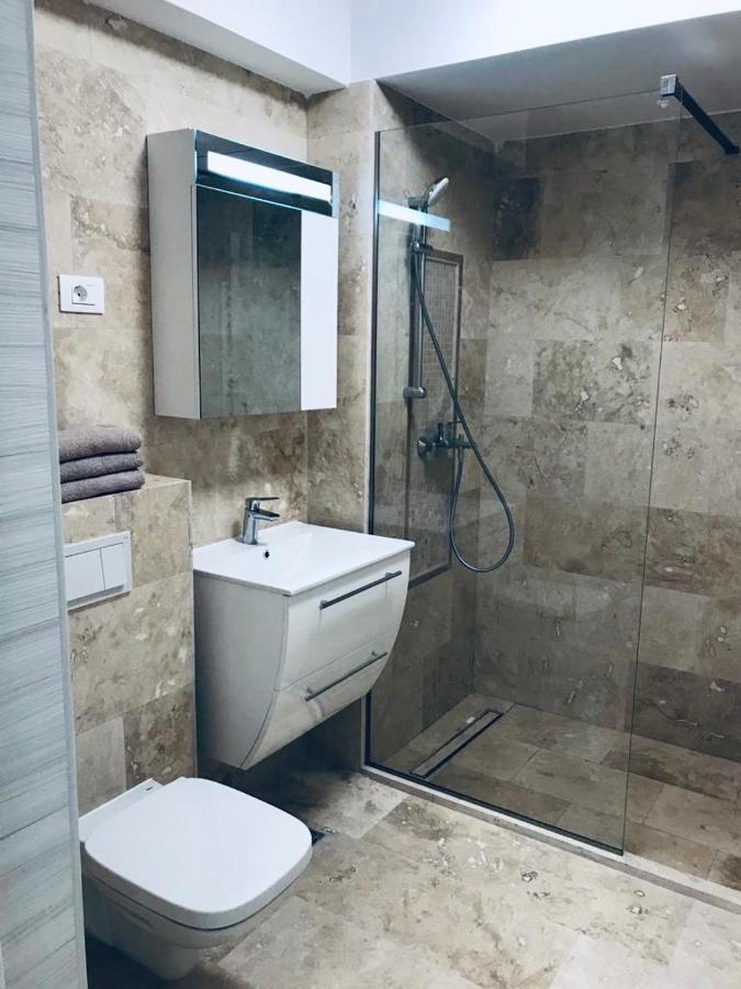 Apartament La Plaja Promenada Wave3 Navodari Luaran gambar