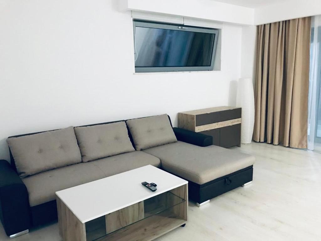 Apartament La Plaja Promenada Wave3 Navodari Luaran gambar